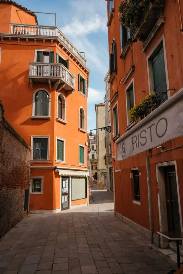 venice 2-day itinerary