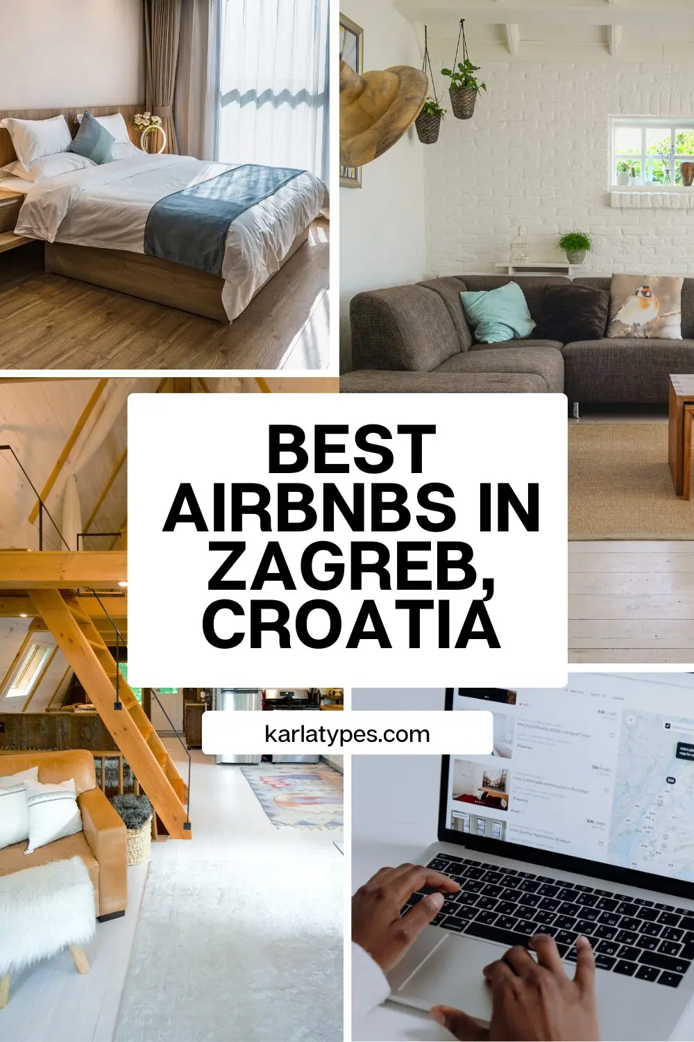 best airbnbs in zagreb