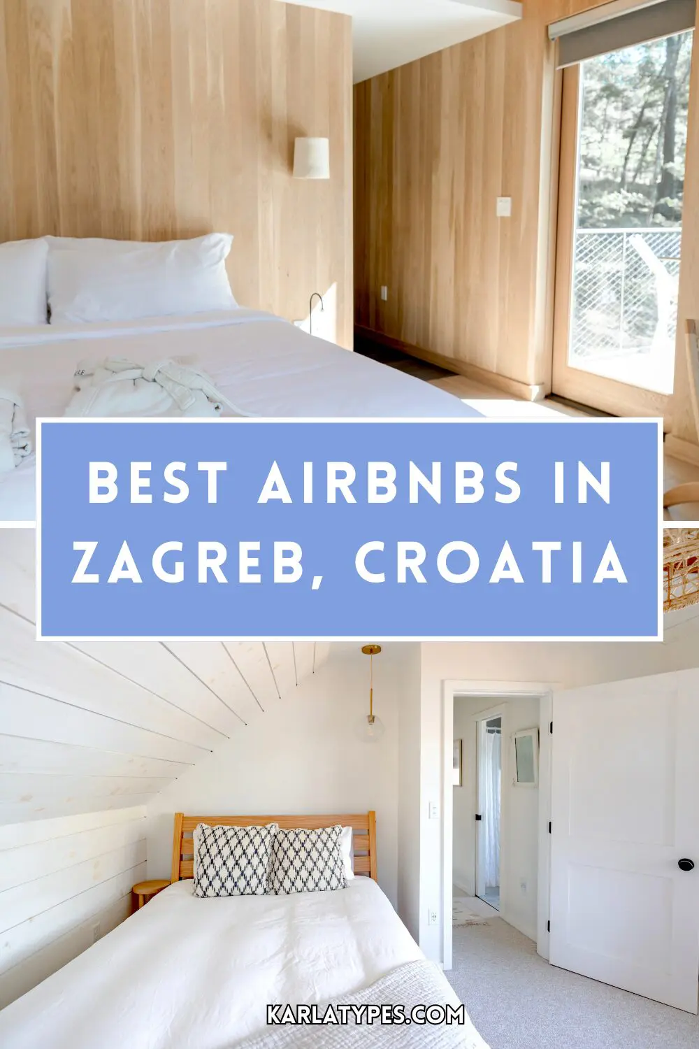 best airbnbs in zagreb