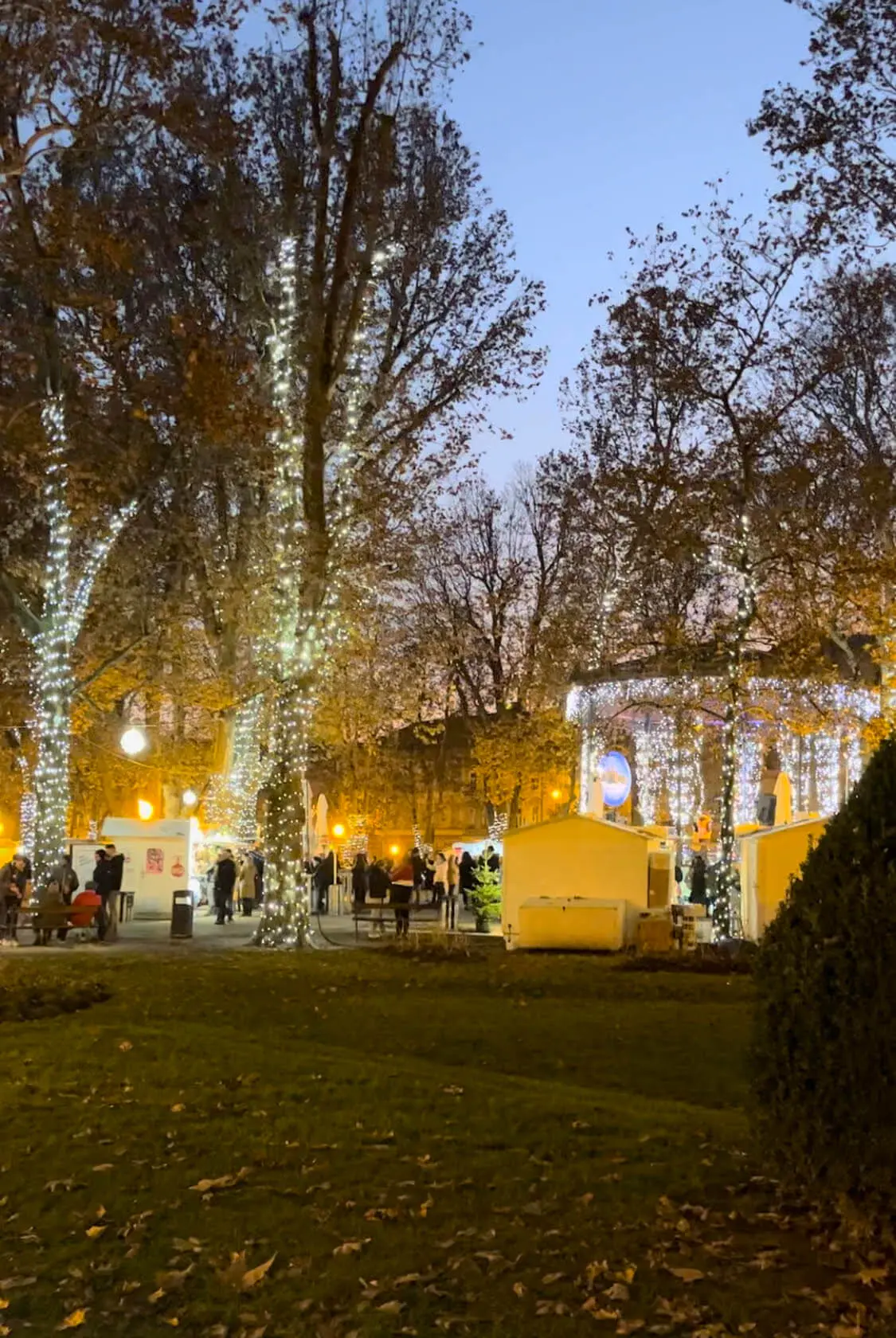 THE MOST CHARMING CHRISTMAS MARKETS IN CROATIA (2024)