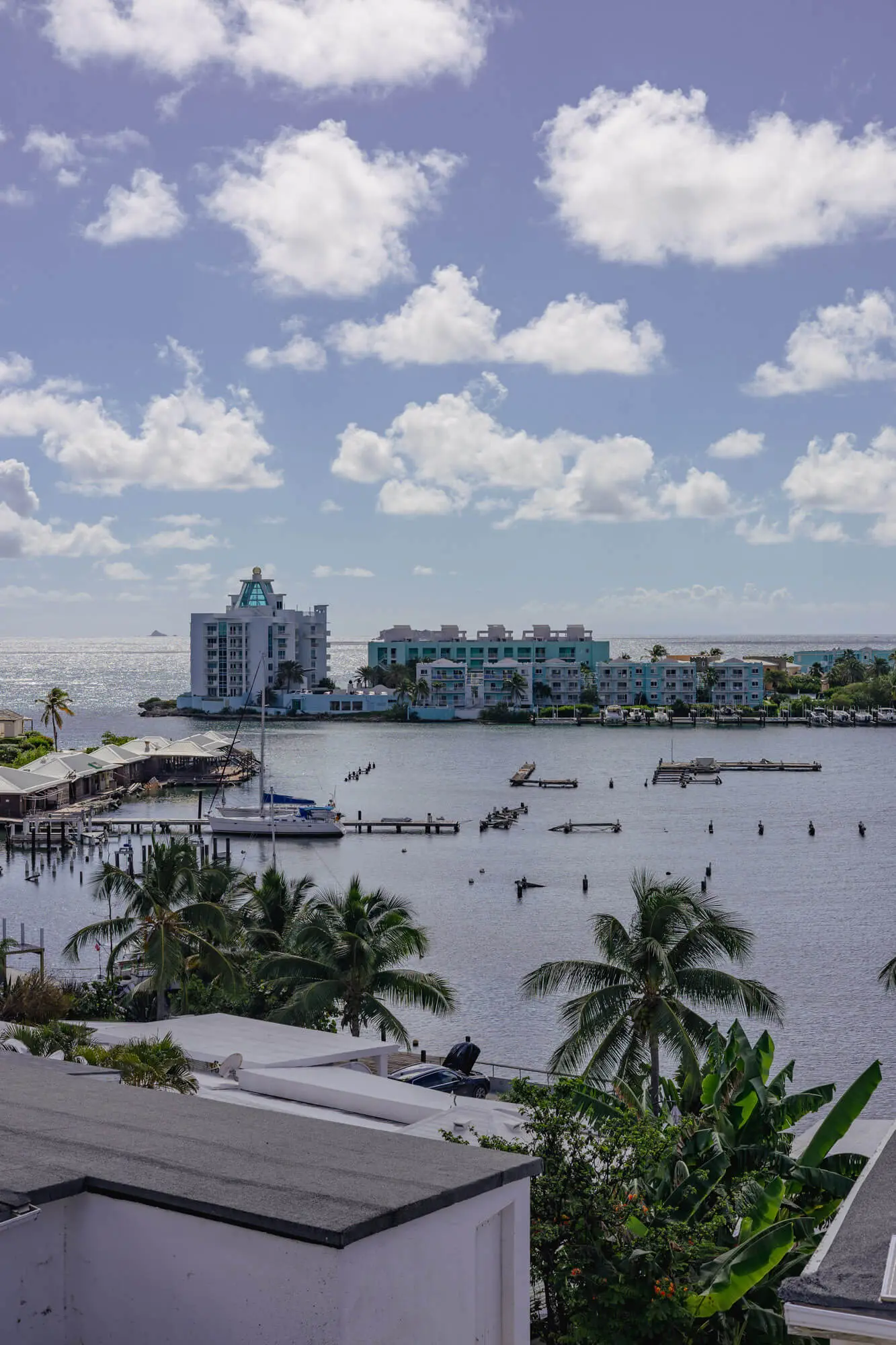 St. Maarten tour