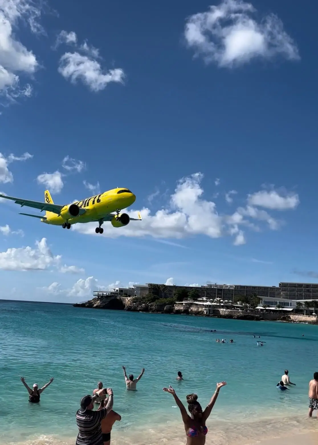St. Maarten tour