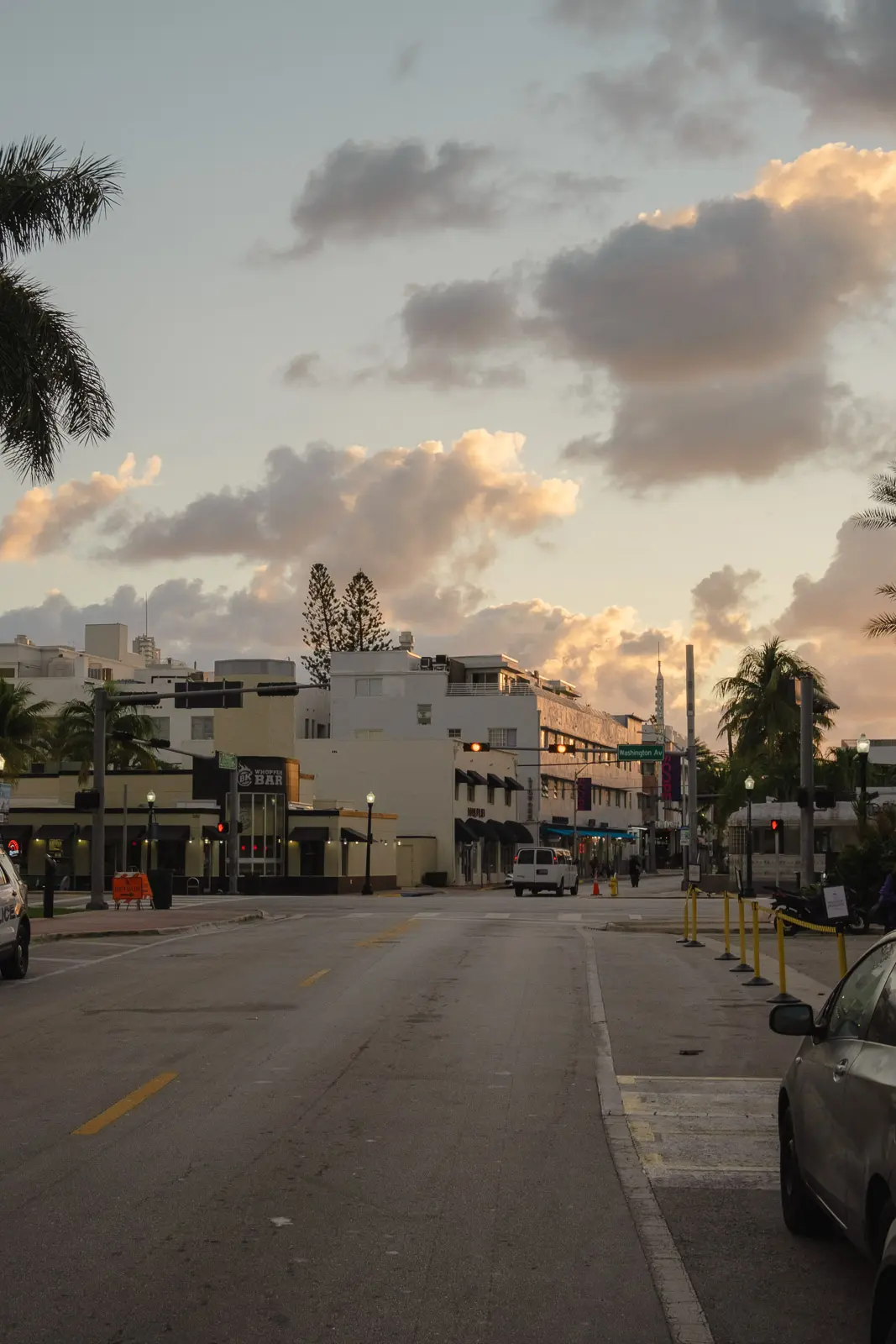miami to key west road trip