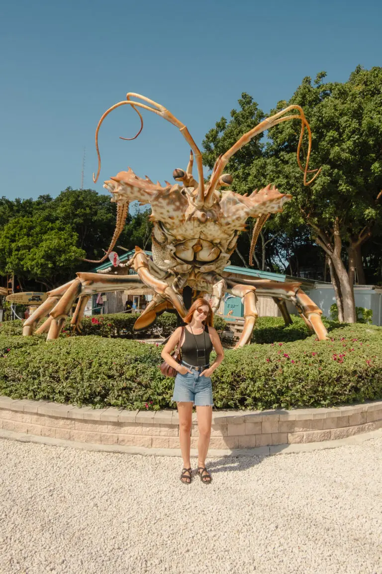 MIAMI TO KEY WEST ROAD TRIP - BARREL VILLAGE