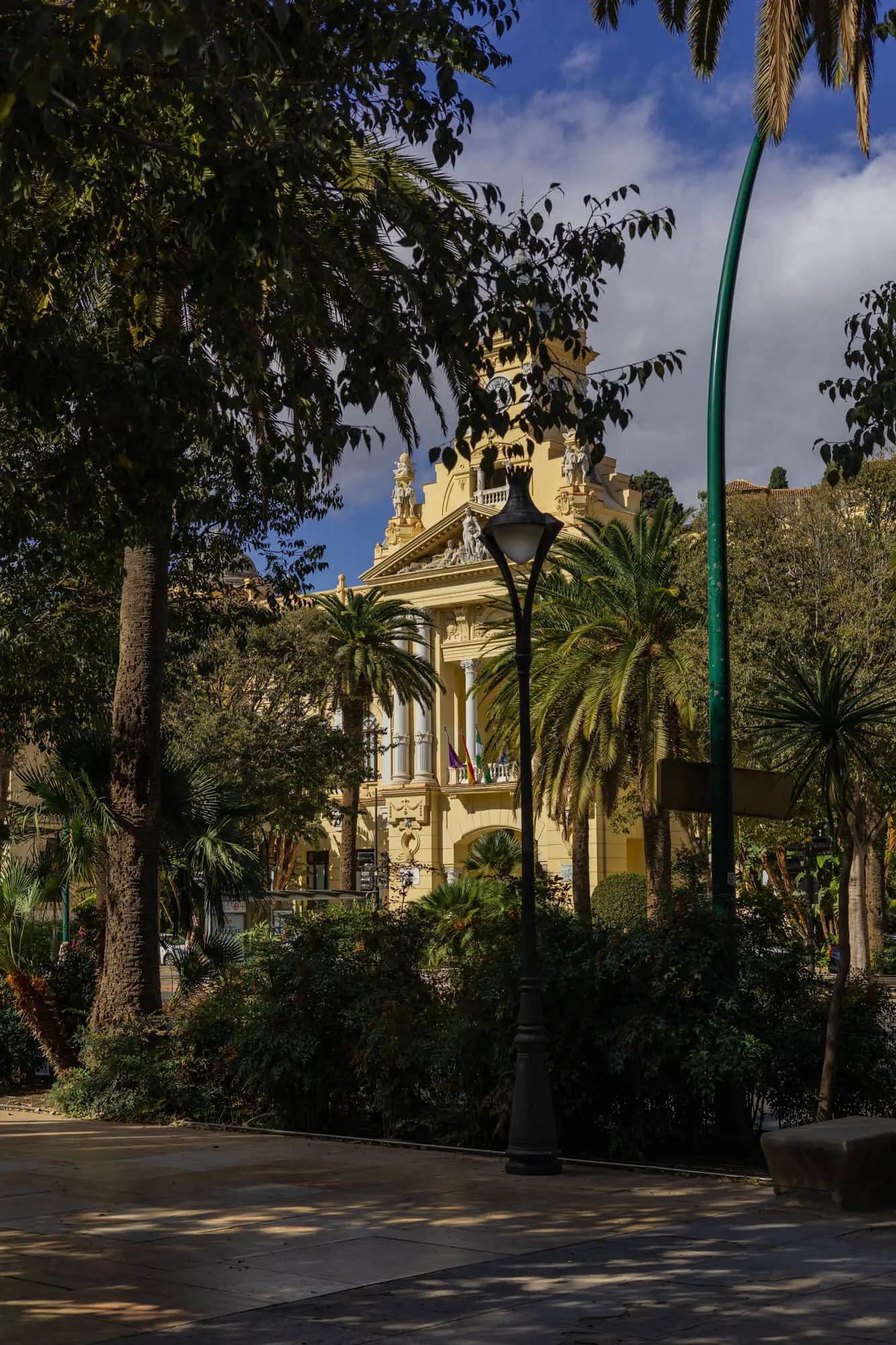 Malaga, Spain
