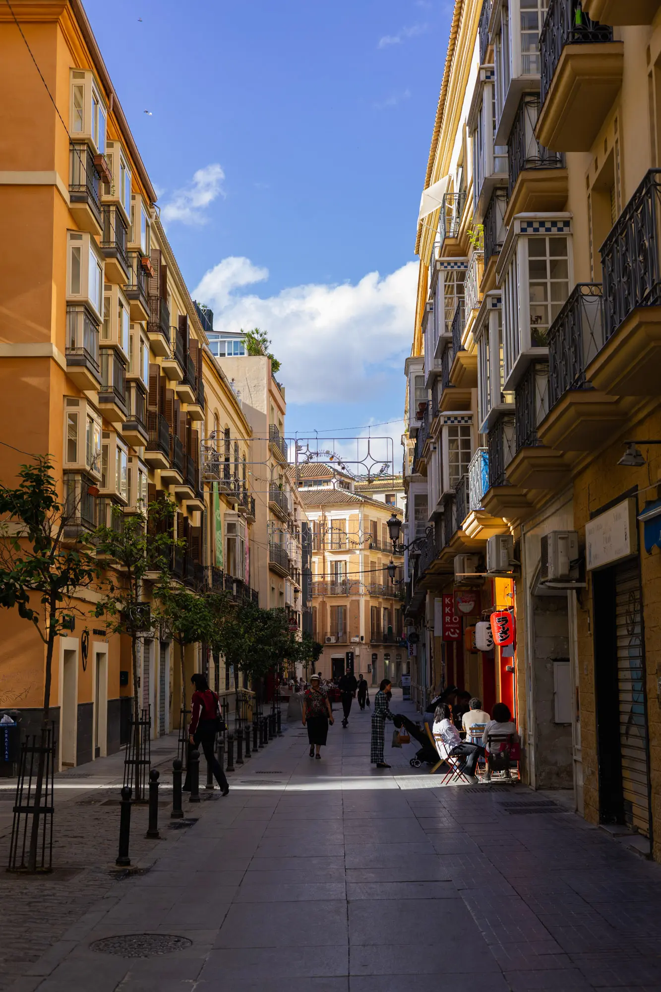 Malaga, Spain