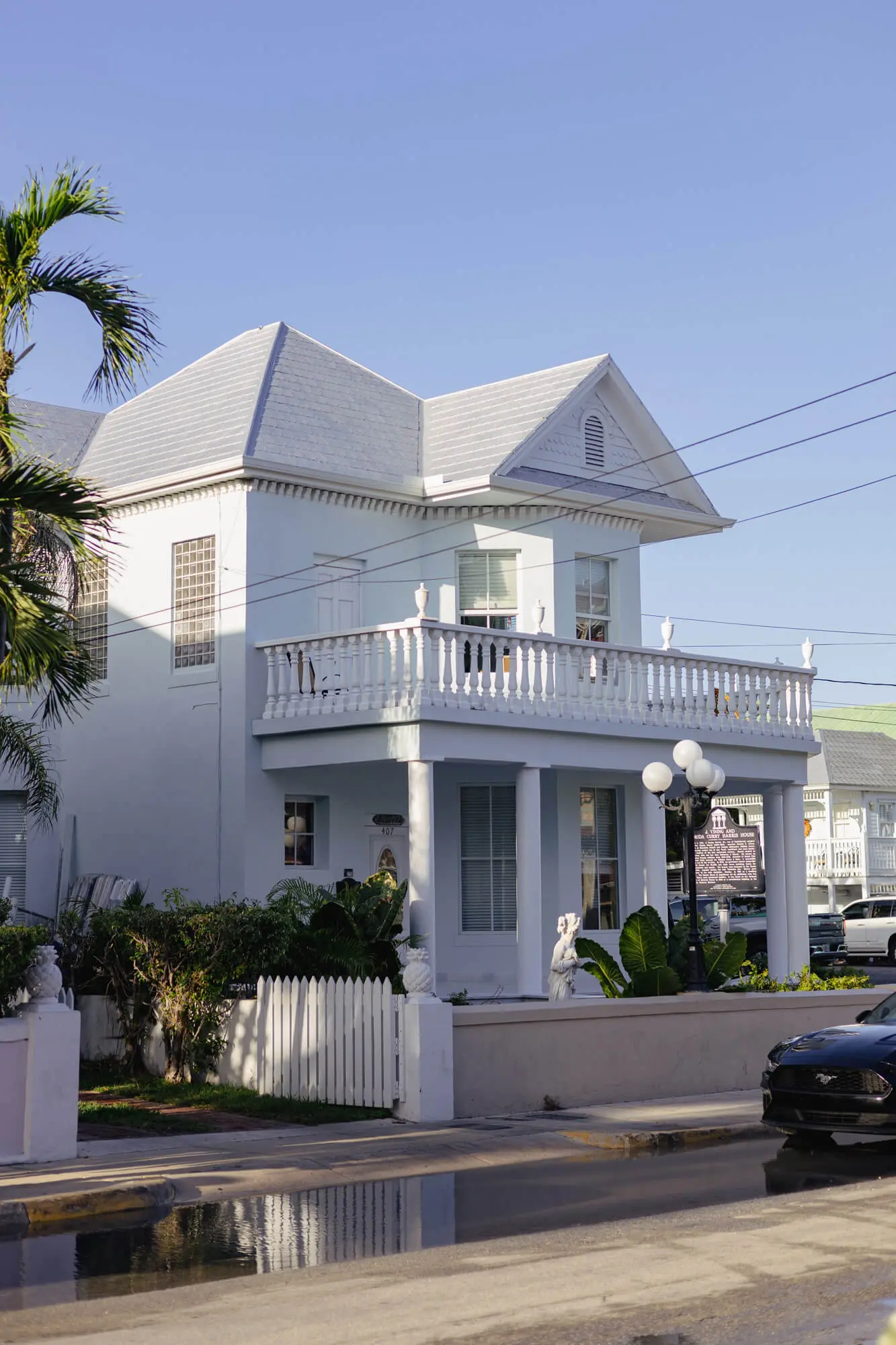 key west houses