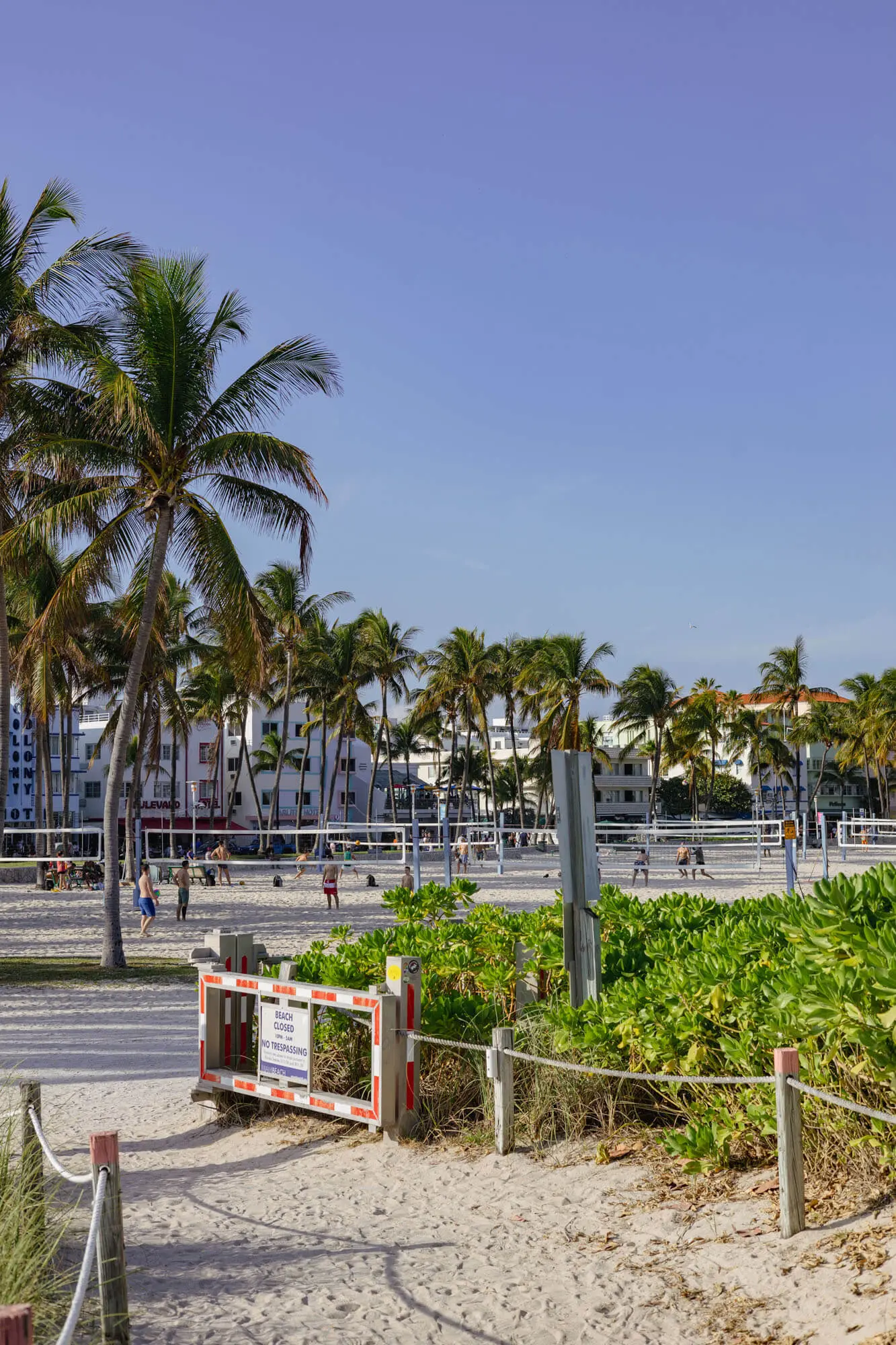 Miami 4 day itinerary - South Beach