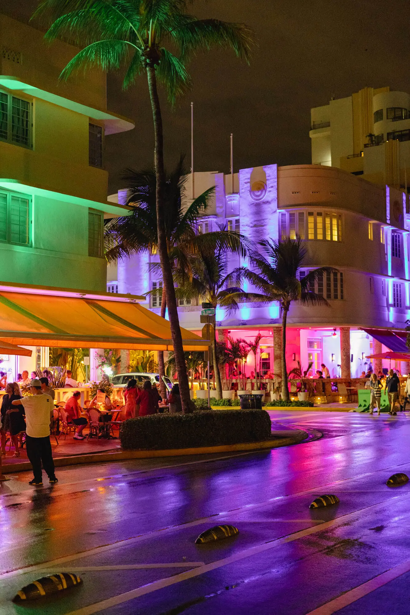 Miami 4 day itinerary - South Beach