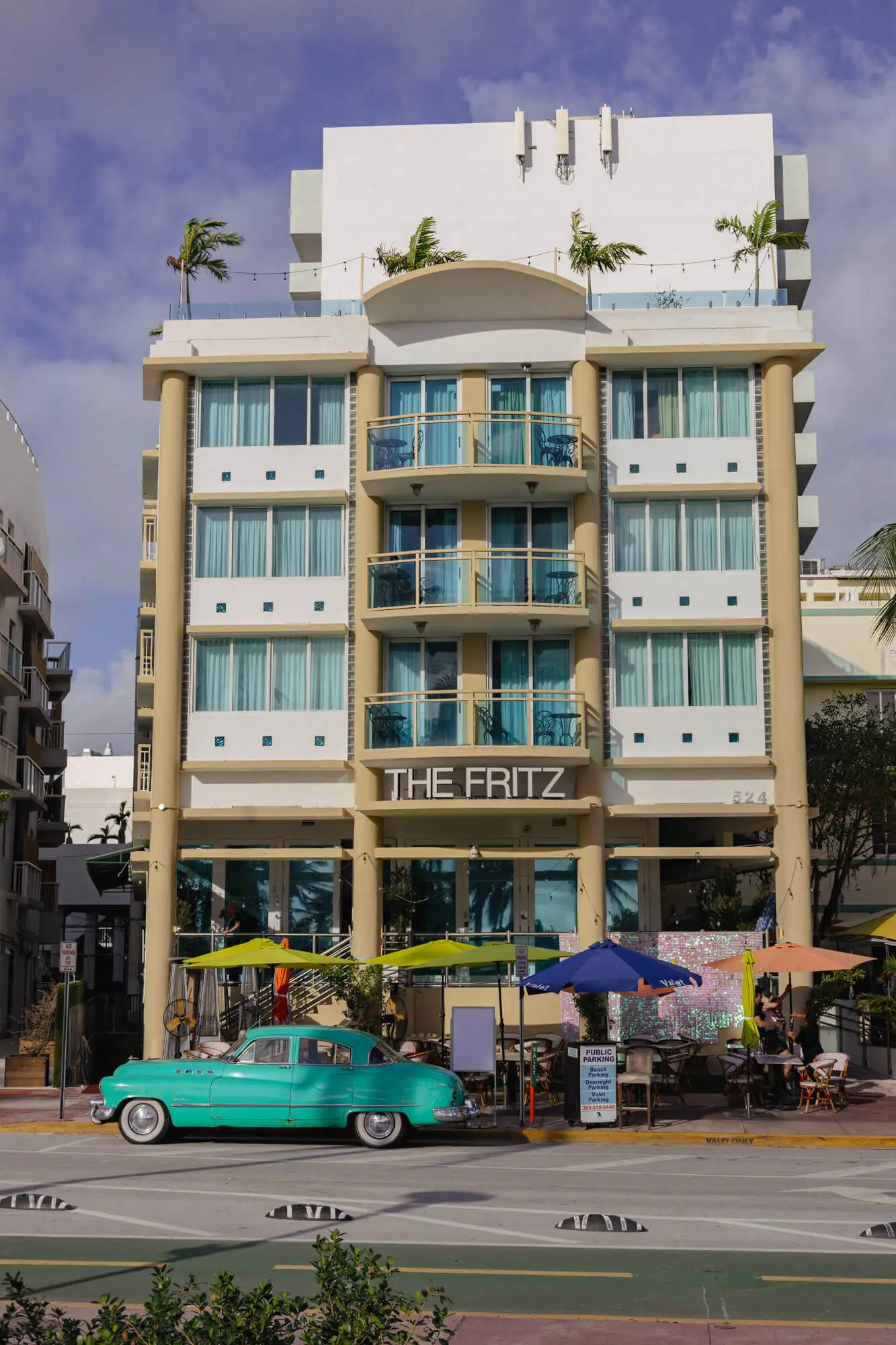 Miami 4 day itinerary - South Beach