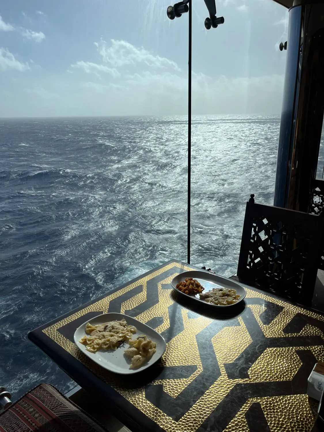 MSC MAGNIFICA REVIEW