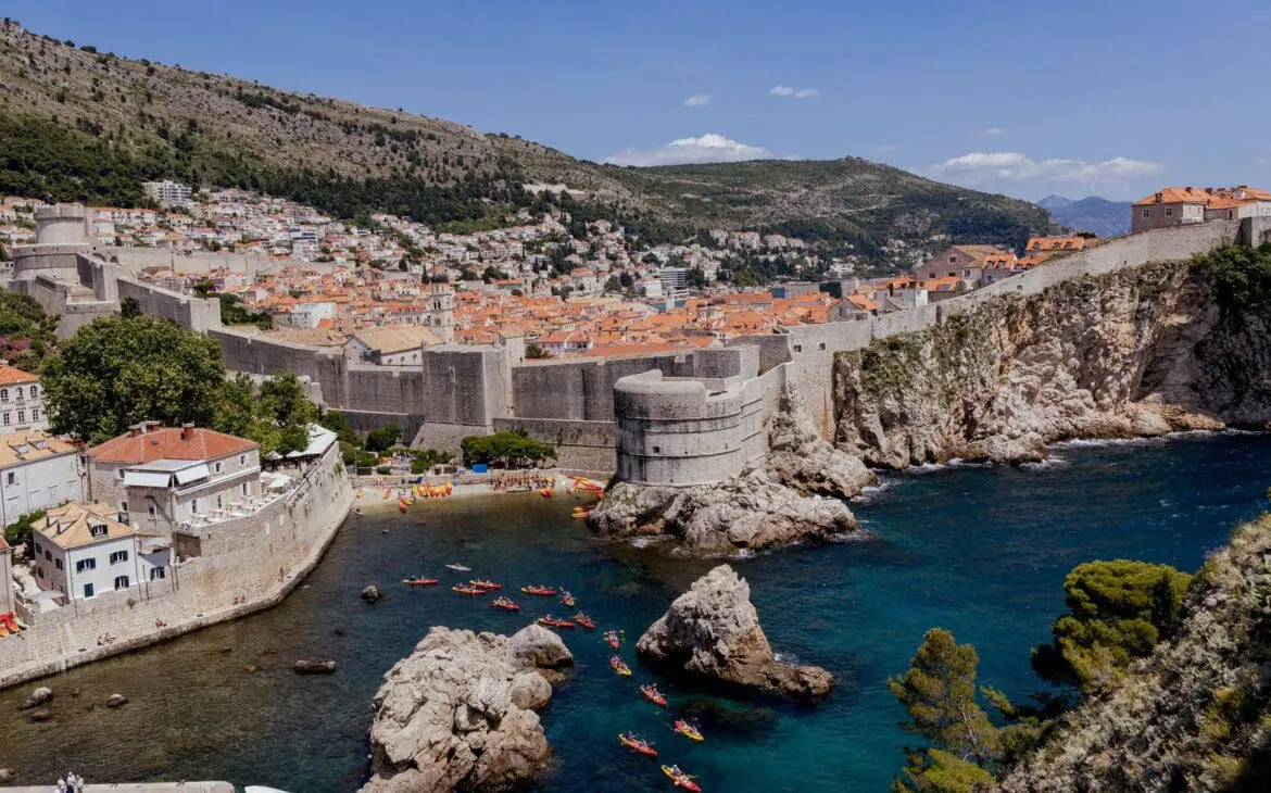 5-day Dubrovnik itinerary