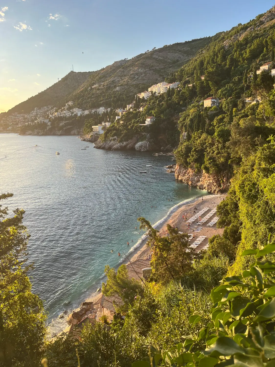 dubrovnik travel guide beaches