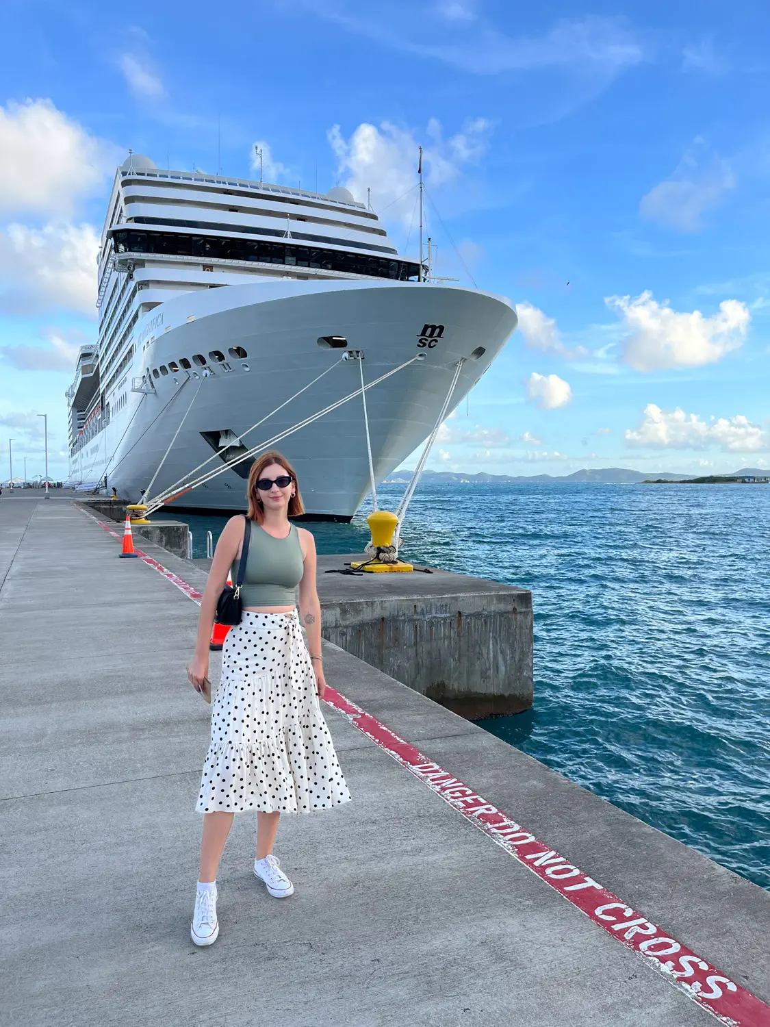Cruise tips