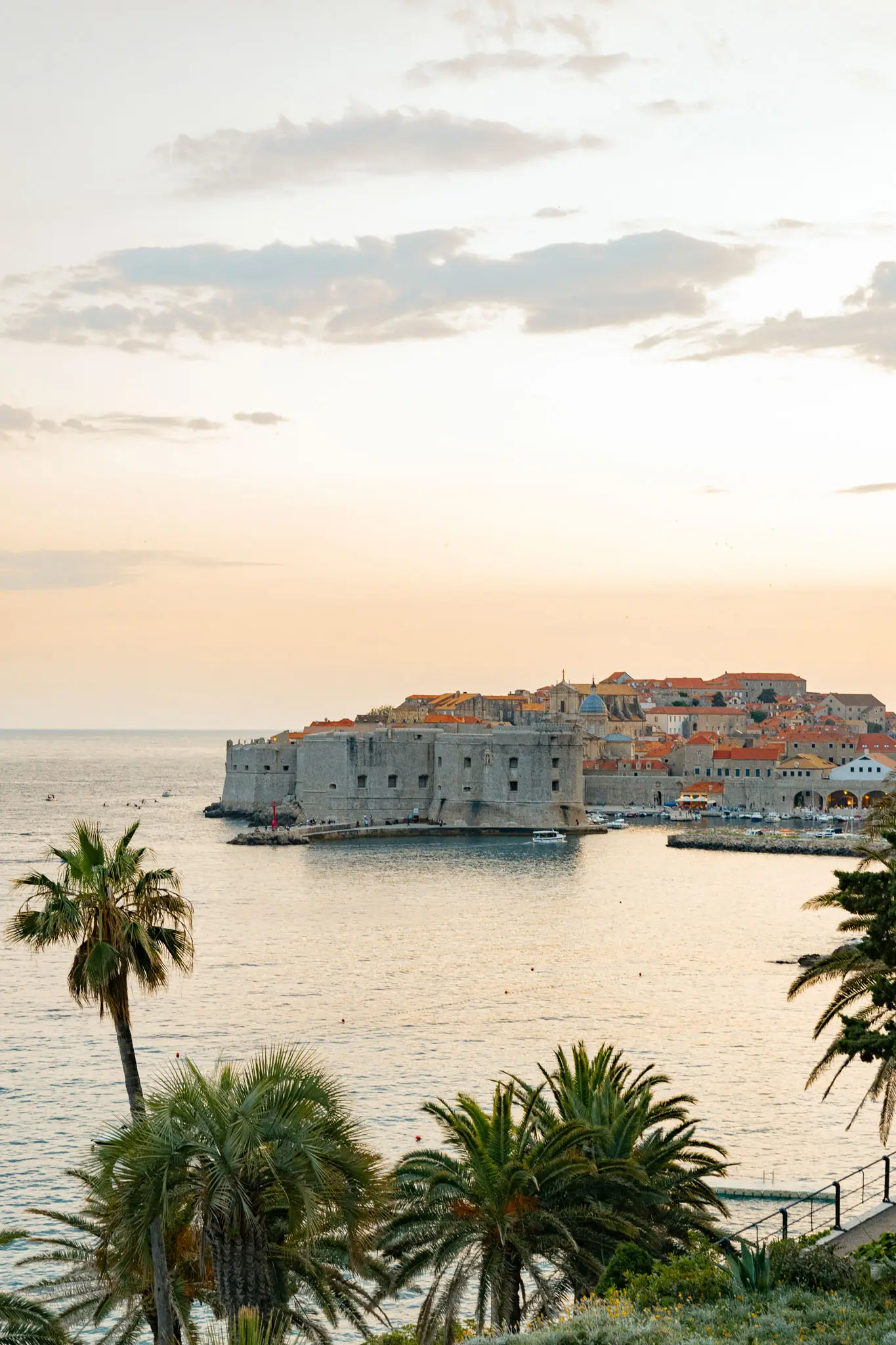 Dubrovnik parking