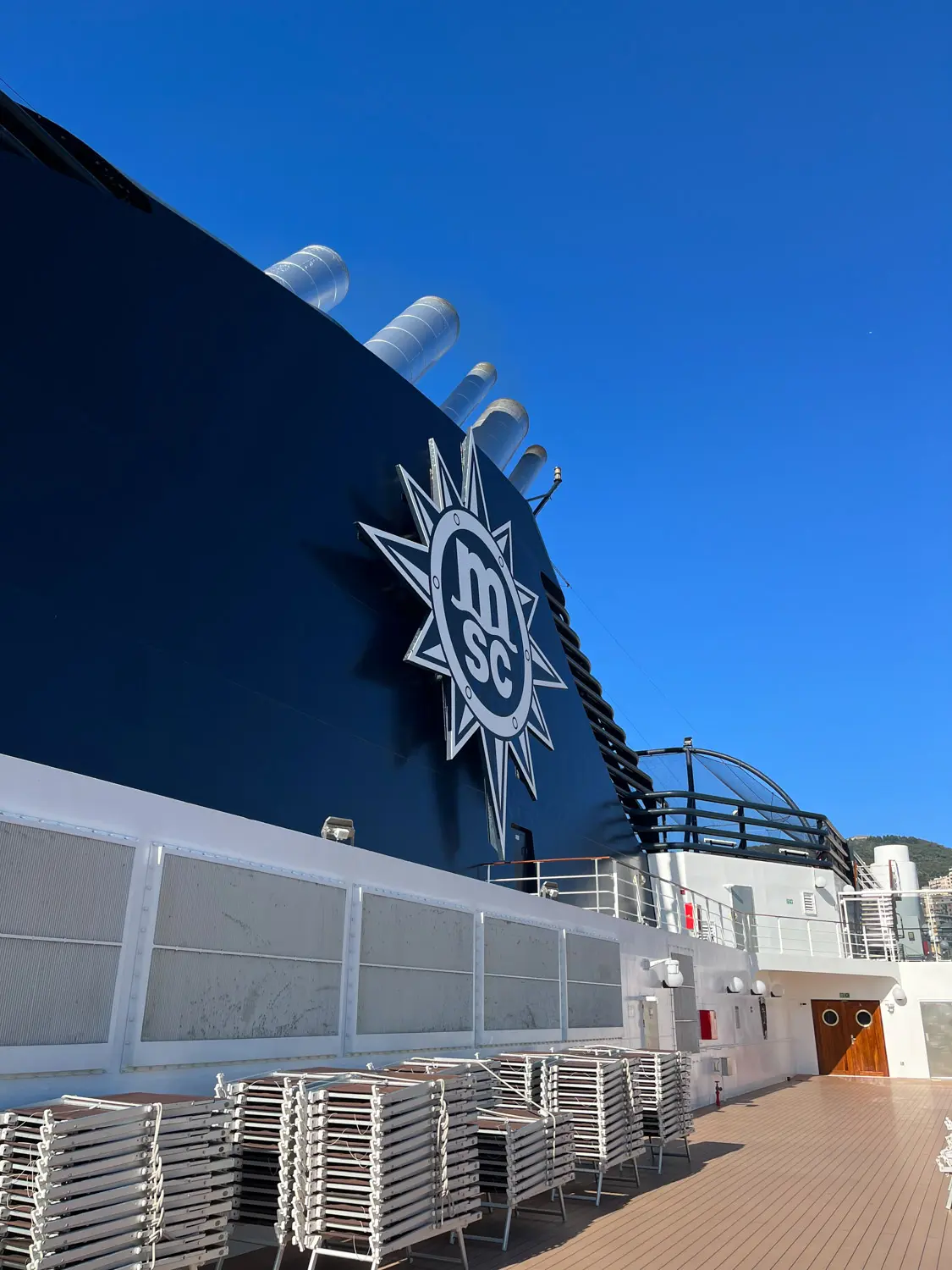 Cruise tips