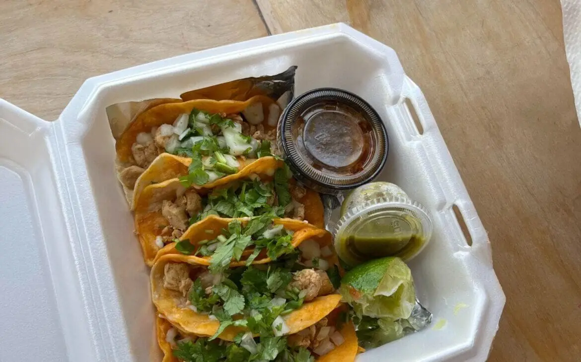 Miami tacos