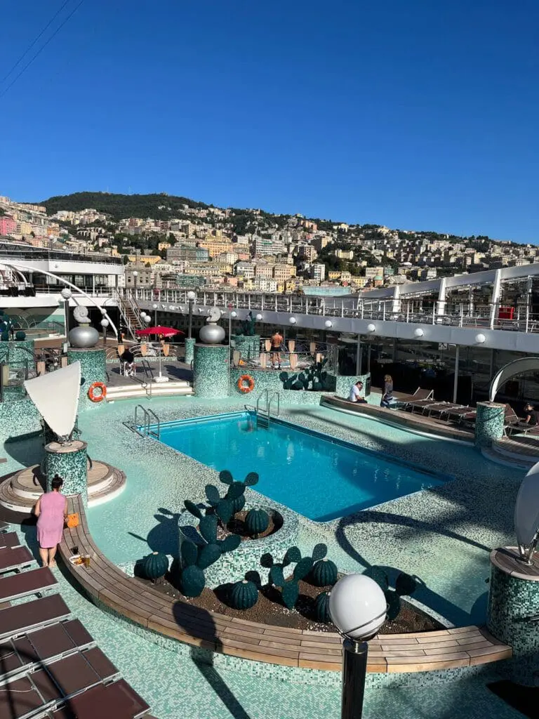 MSC MAGNIFICA REVIEW: THE ULTIMATE GRAND VOYAGE REVIEW 2024