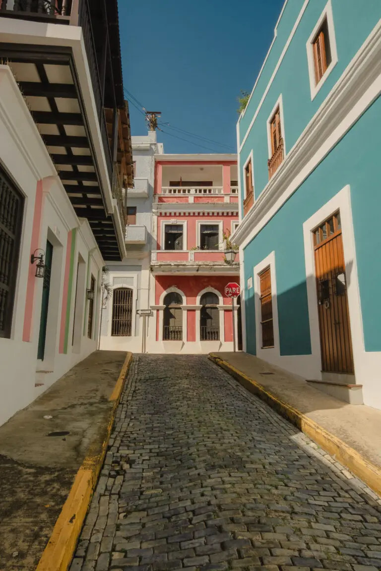 one day in san juan