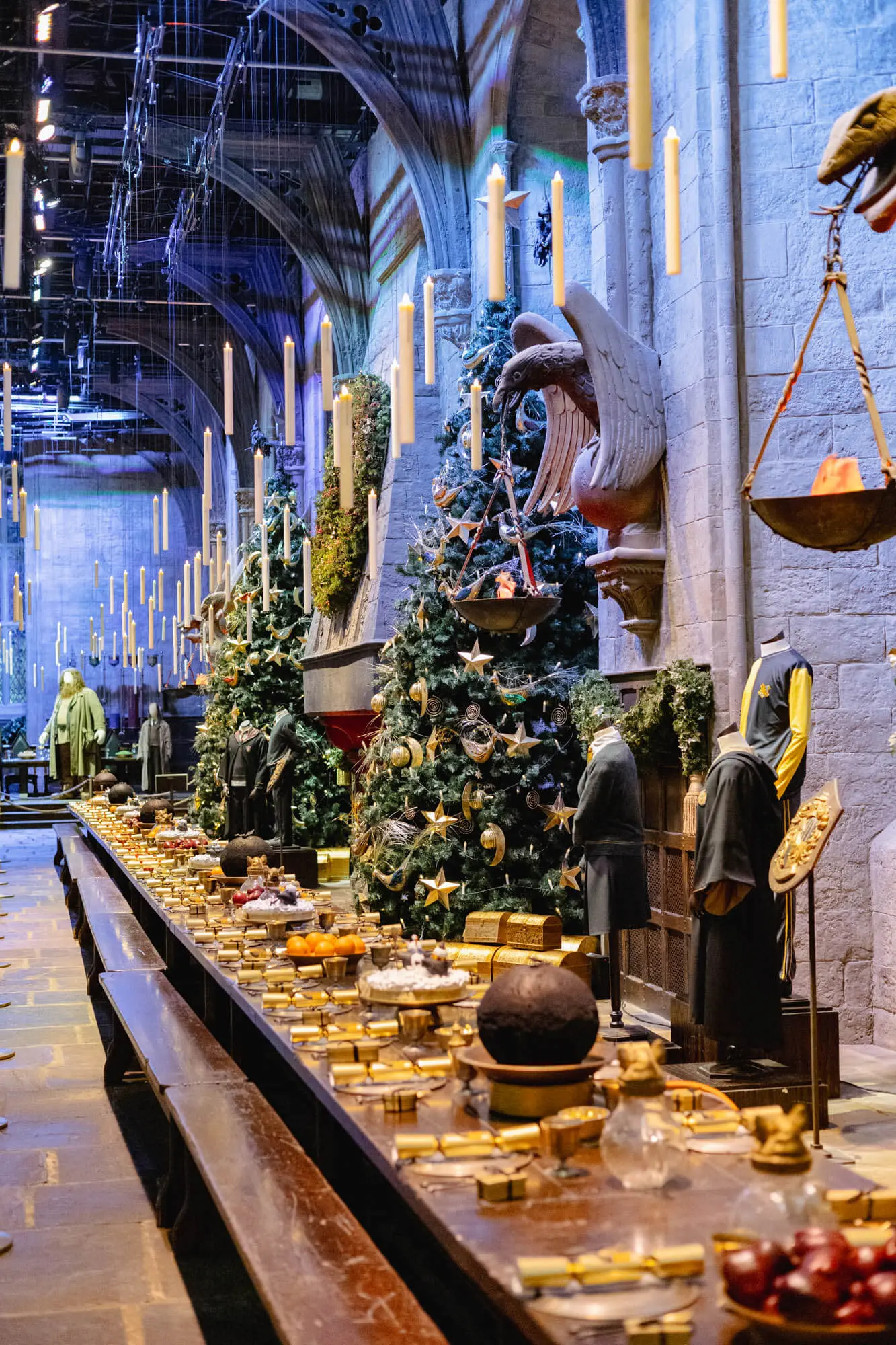london to harry potter studios