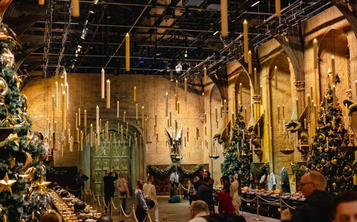 Harry Potter Studios London