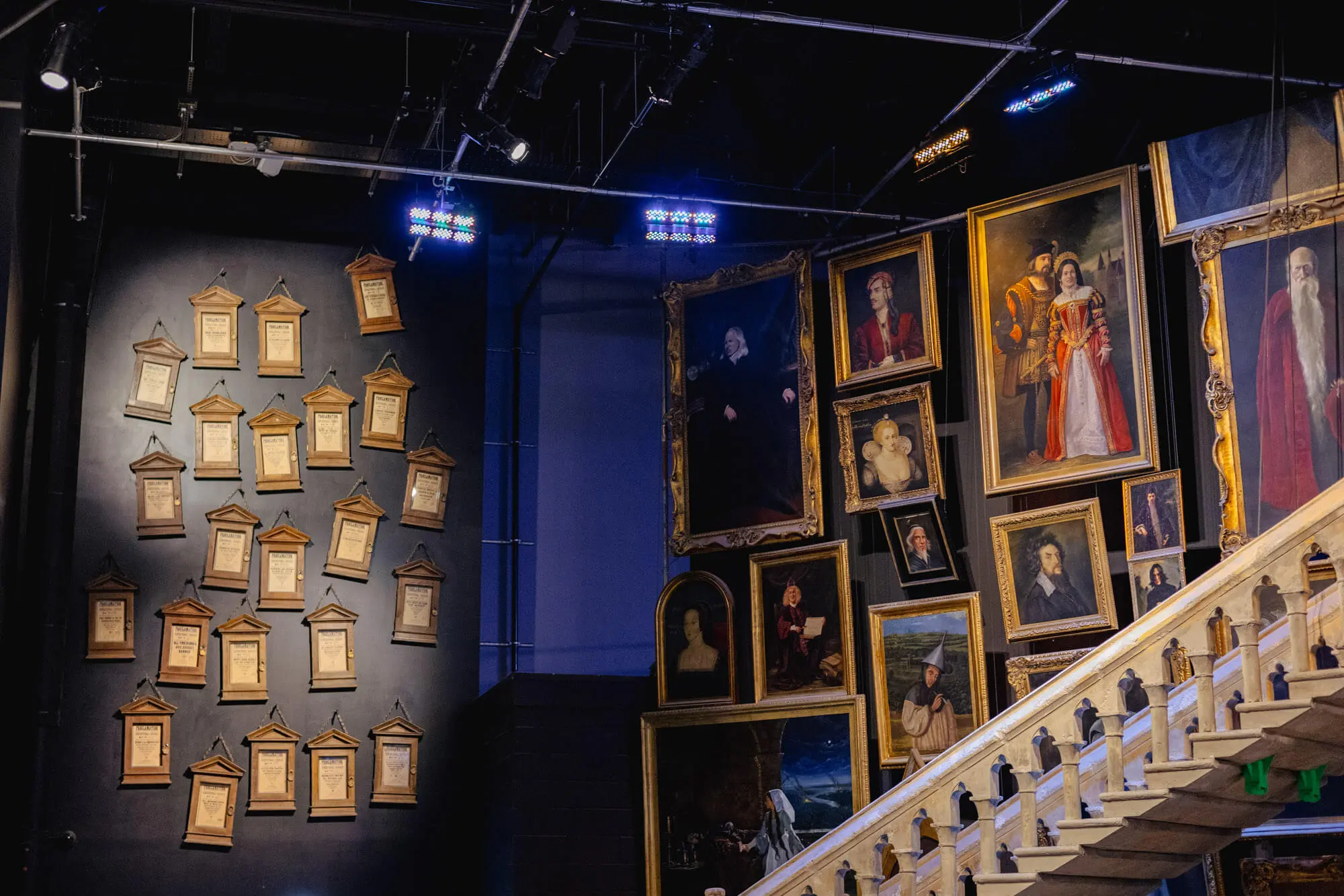 london to harry potter studios
