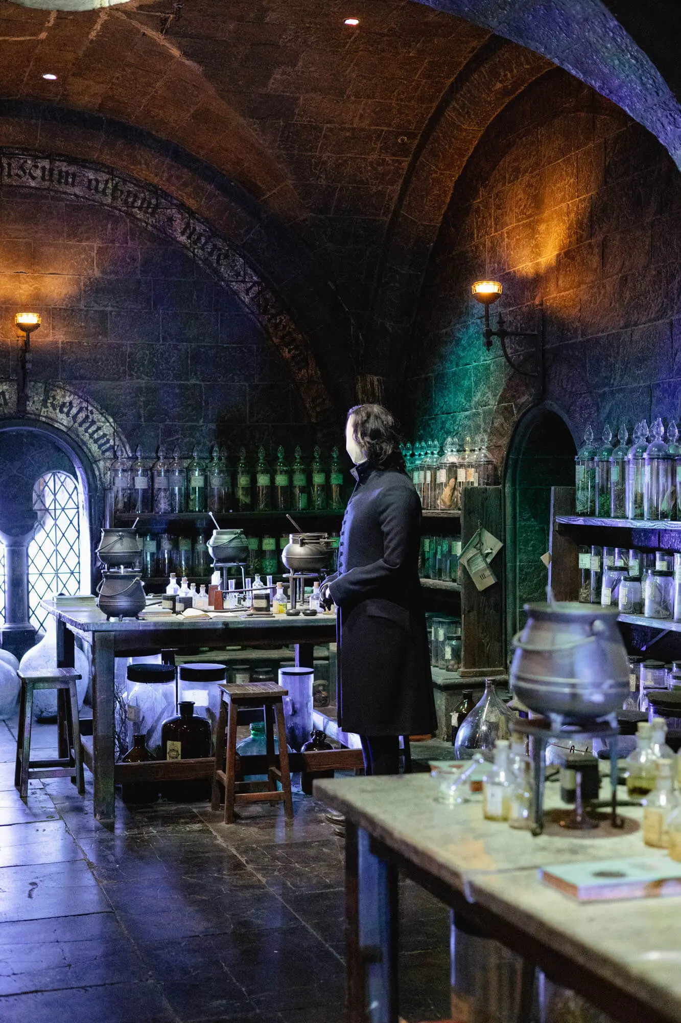 Harry Potter Studios London