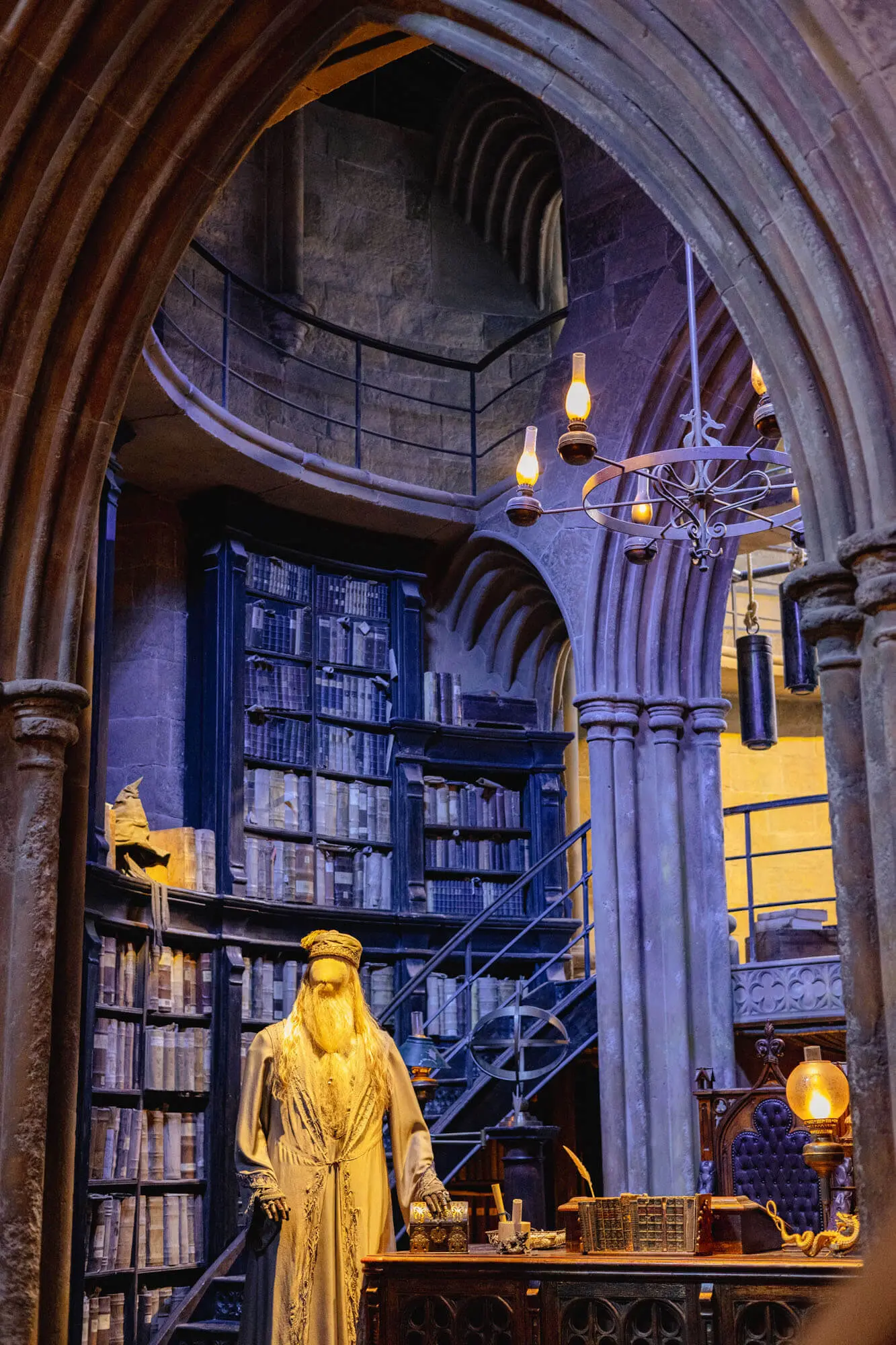 day trips from London - Harry Potter Studios