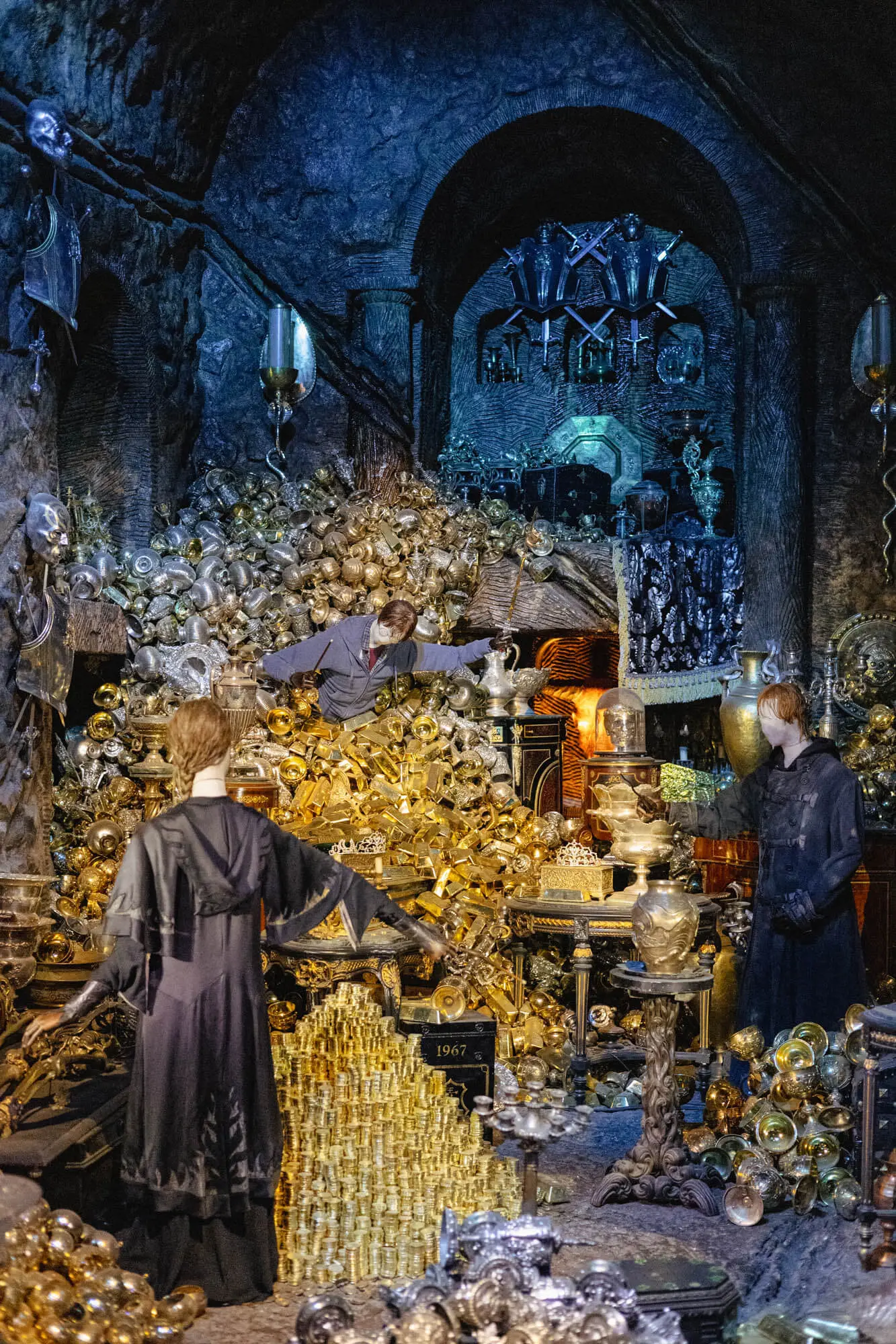 Harry Potter Studios London