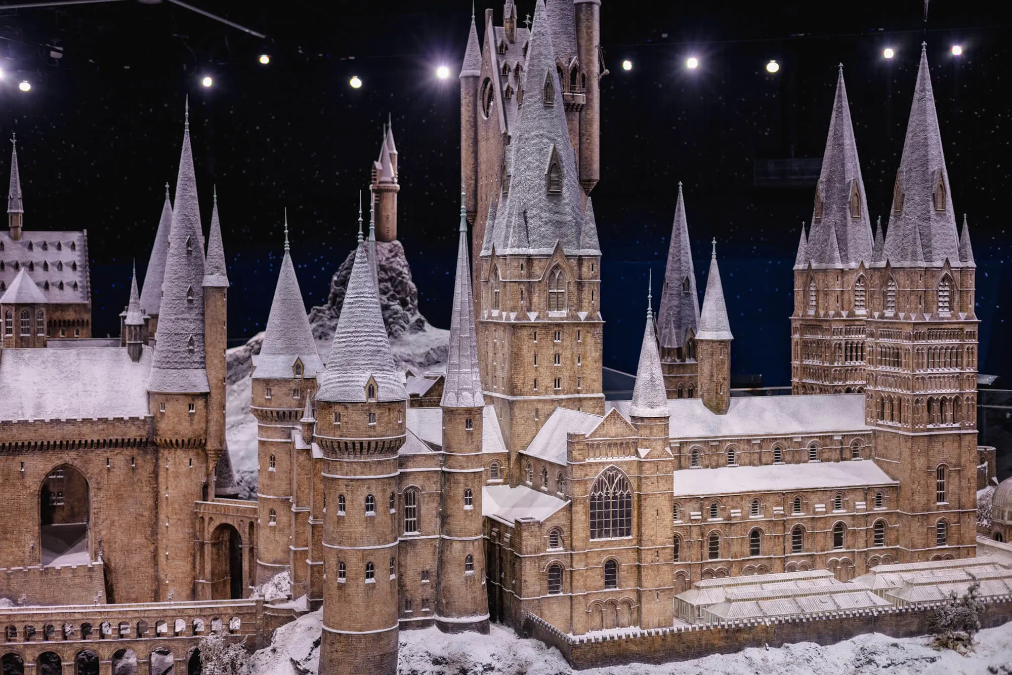 day trips from London - Harry Potter Studios