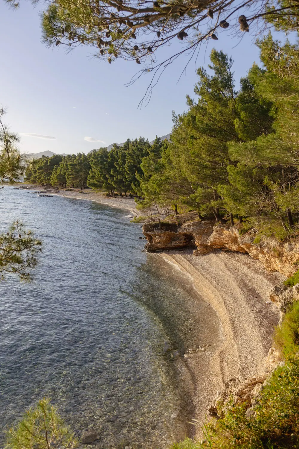 makarska beaches croatia bucket list