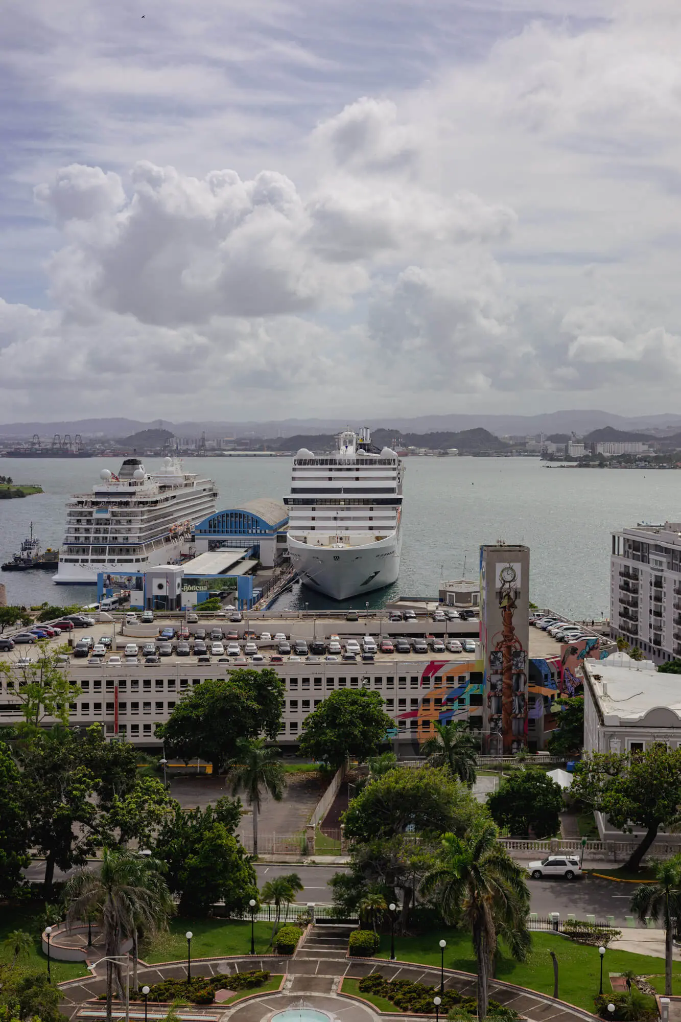 San Juan Cruise Port