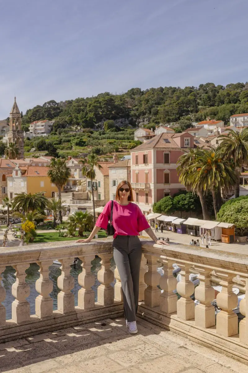 3 DAY HVAR ITINERARY