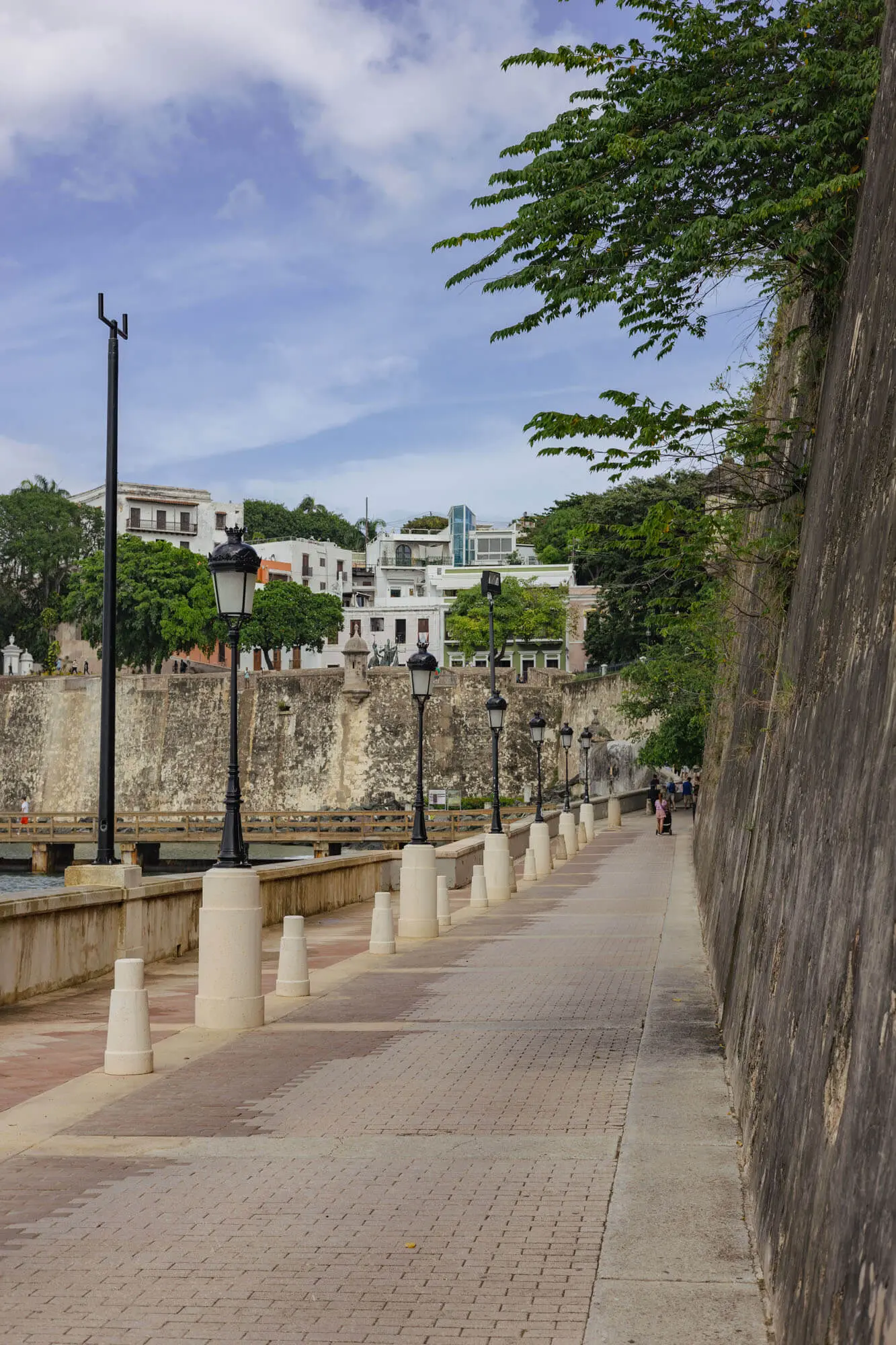 one day in San Juan Puerto rico