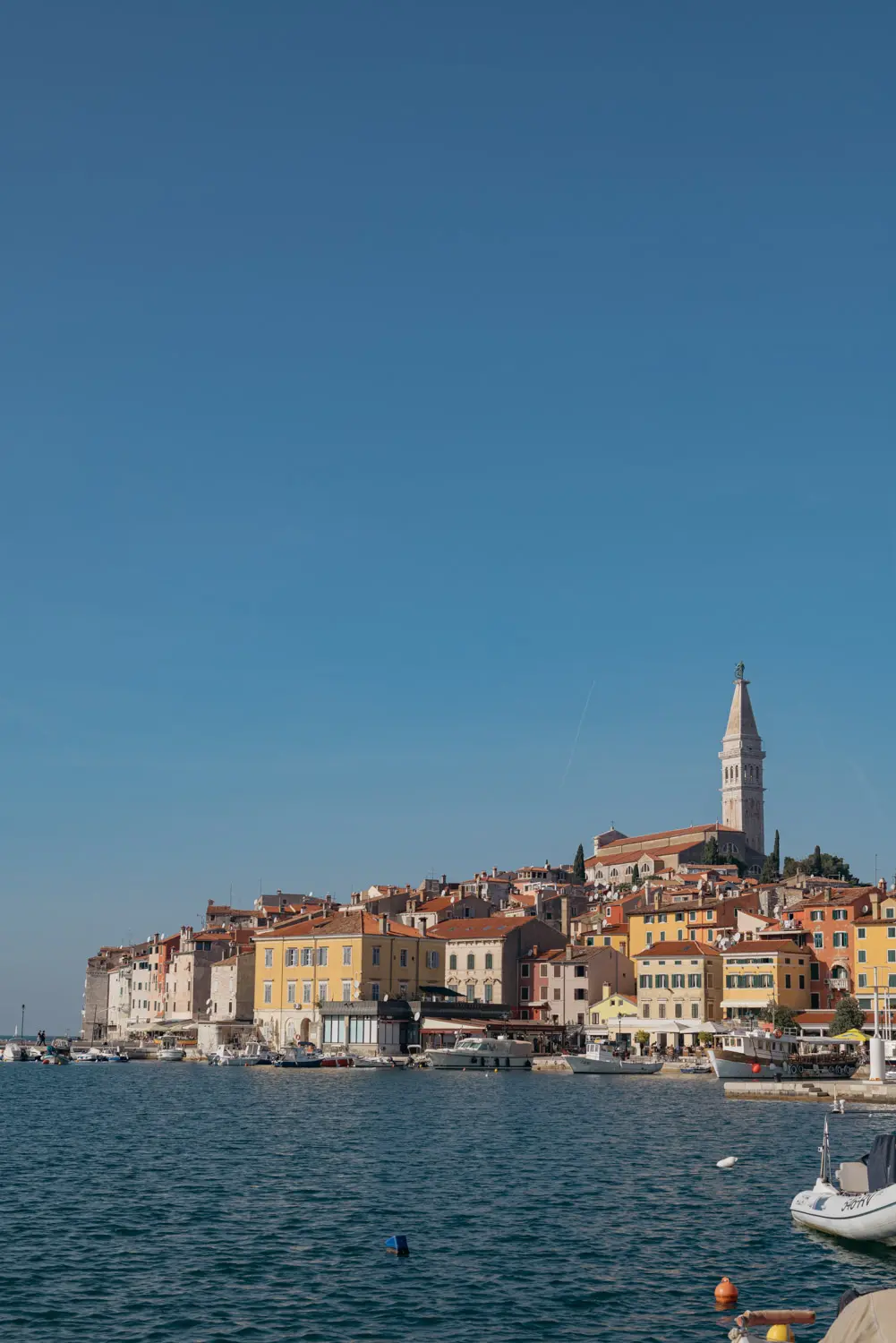 rovinj croatia istria 