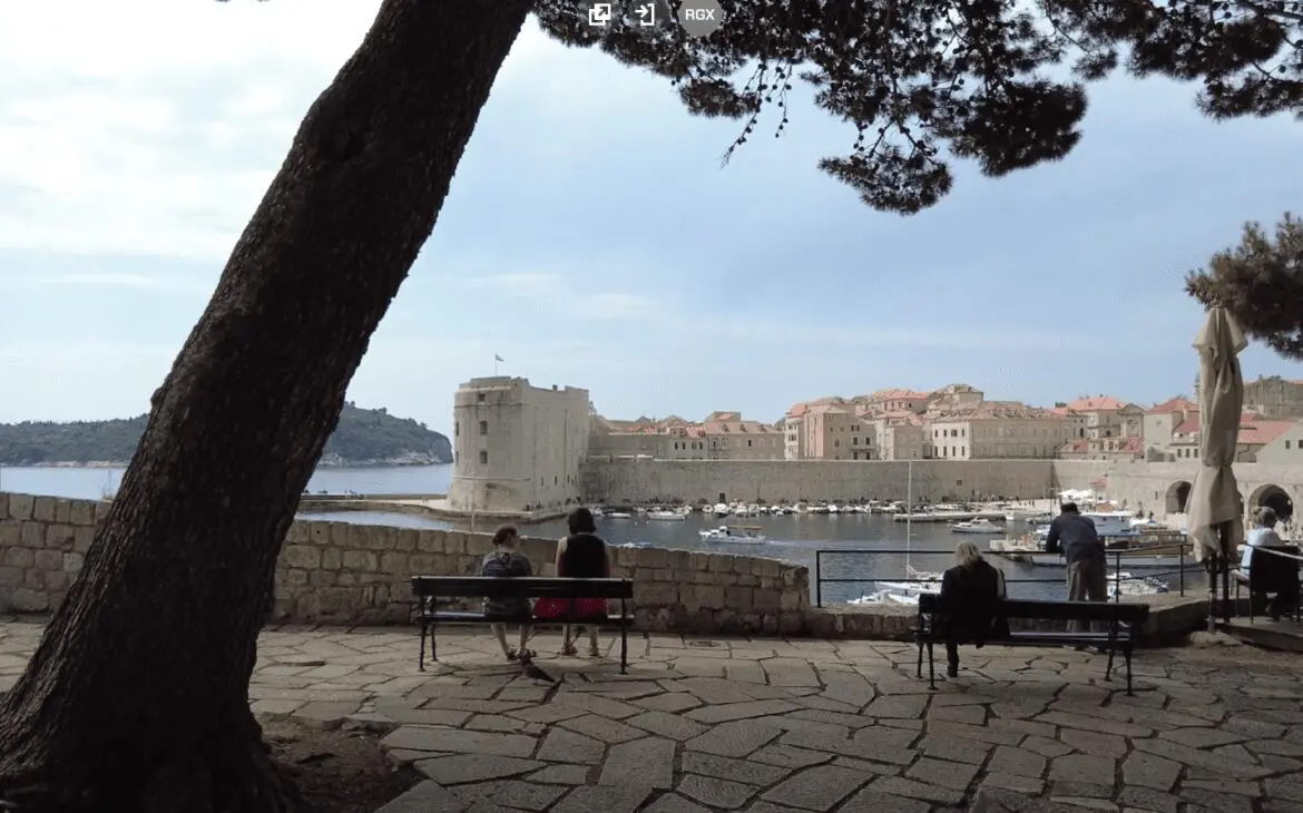 where to stay in dubrovnik old town