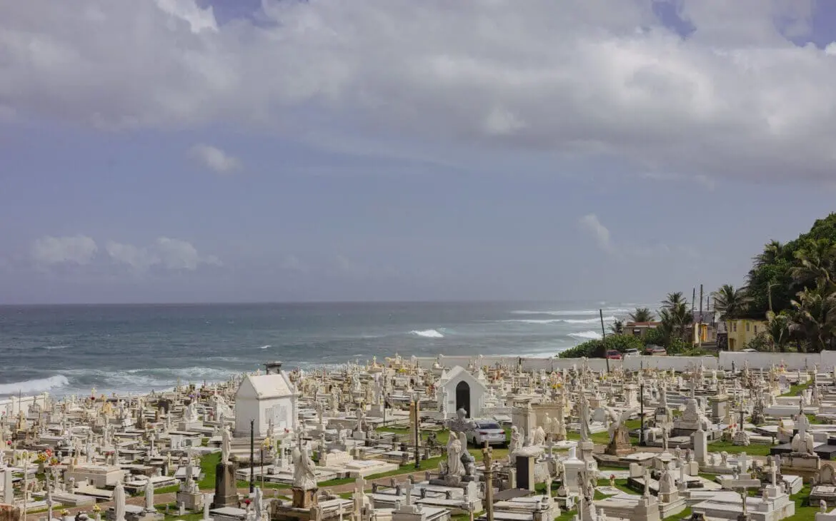 one day in San Juan Puerto rico