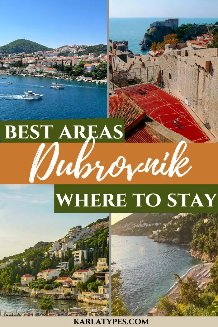 where to stay in dubrovnik