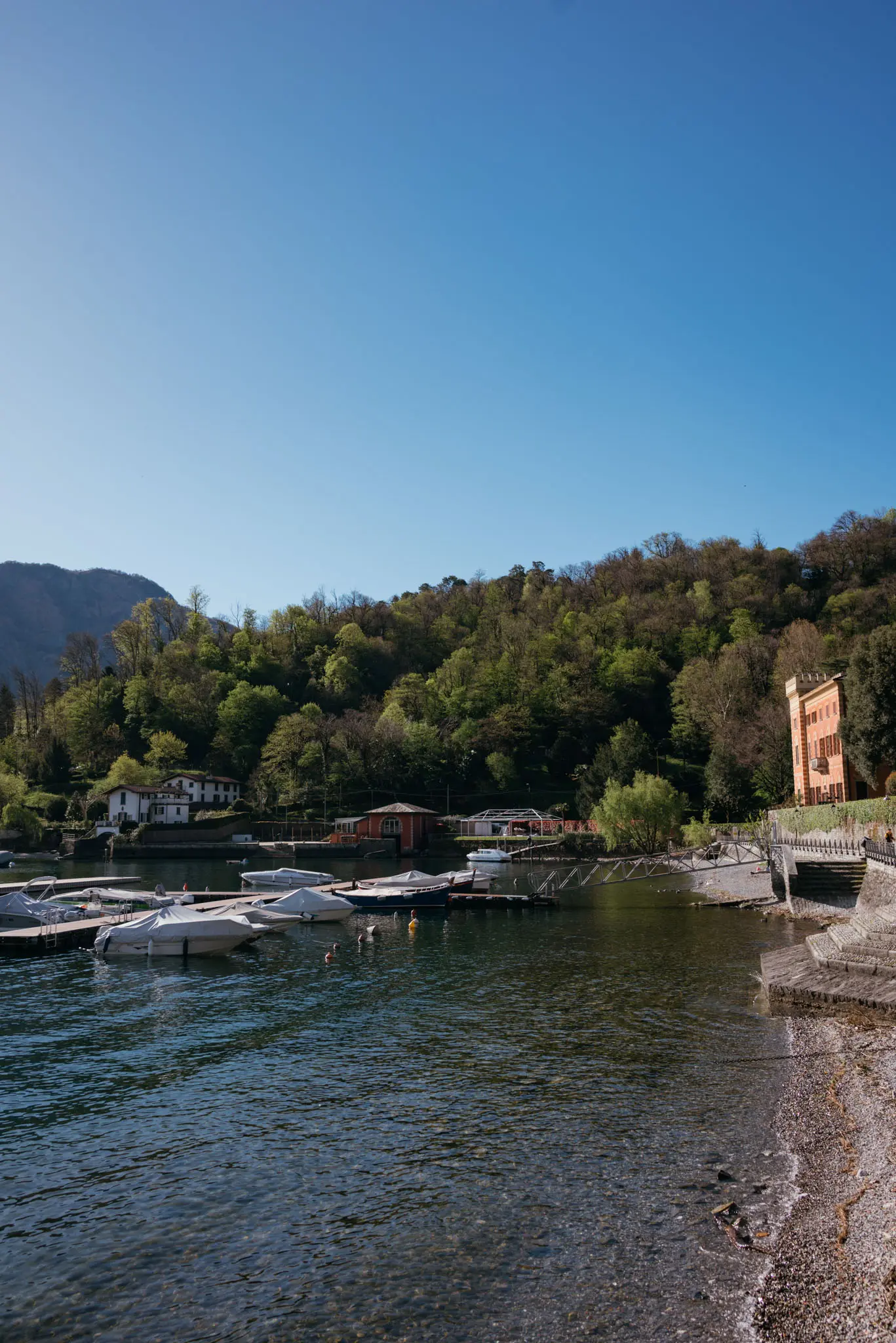 lake Como 2-day itinerary