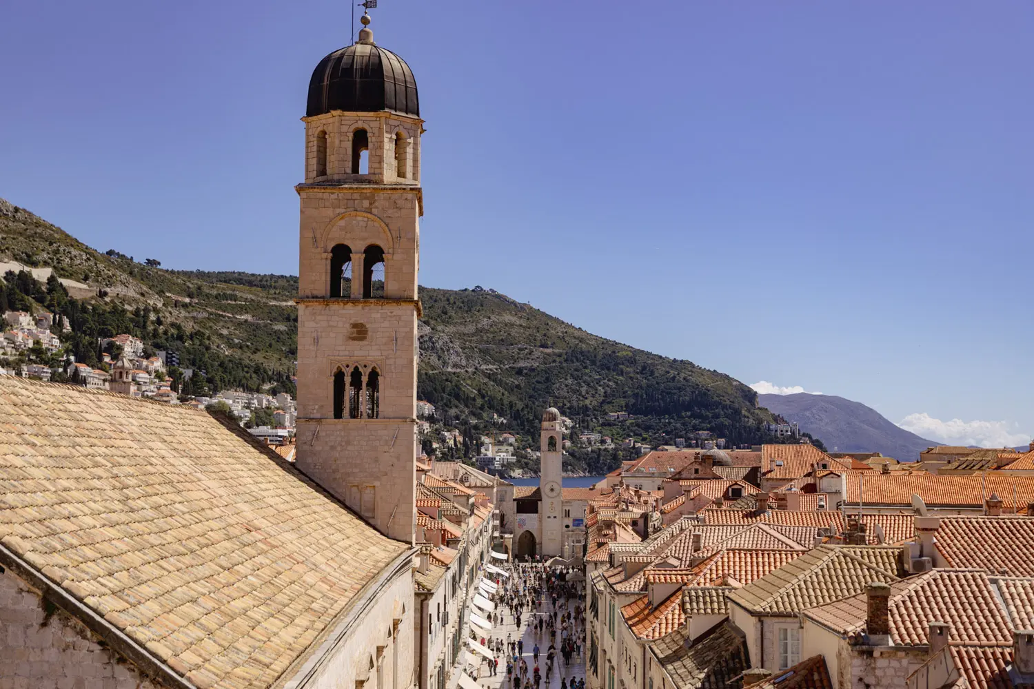 WHY VISIT DUBROVNIK