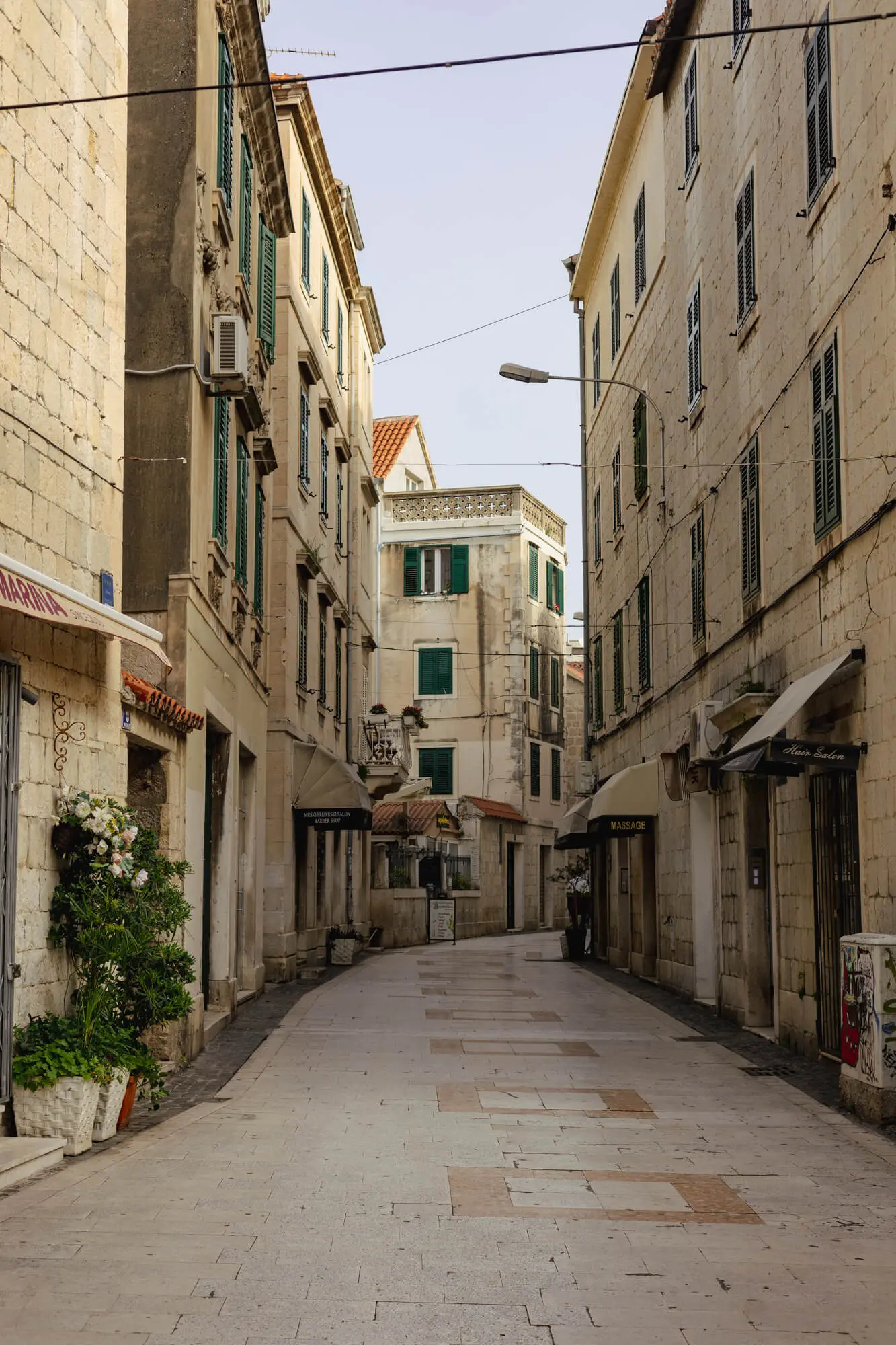 5 days in croatia itinerary