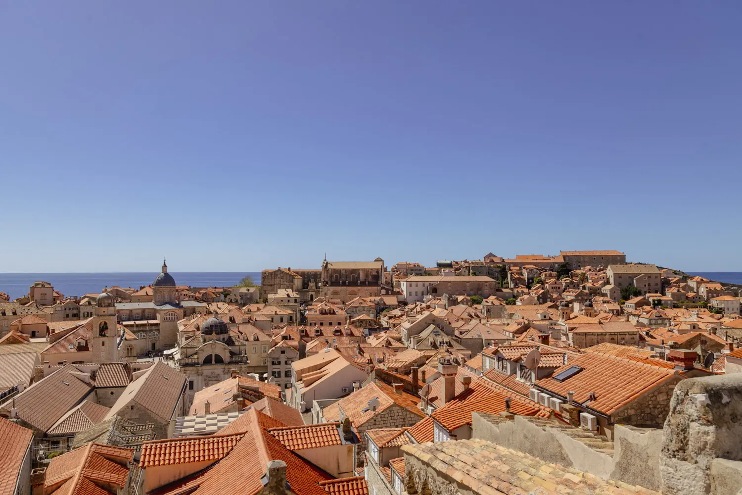 why visit dubrovnik