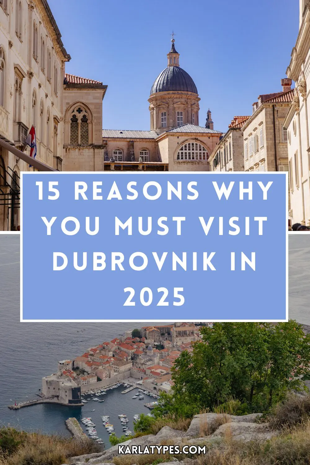 why visit dubrovnik