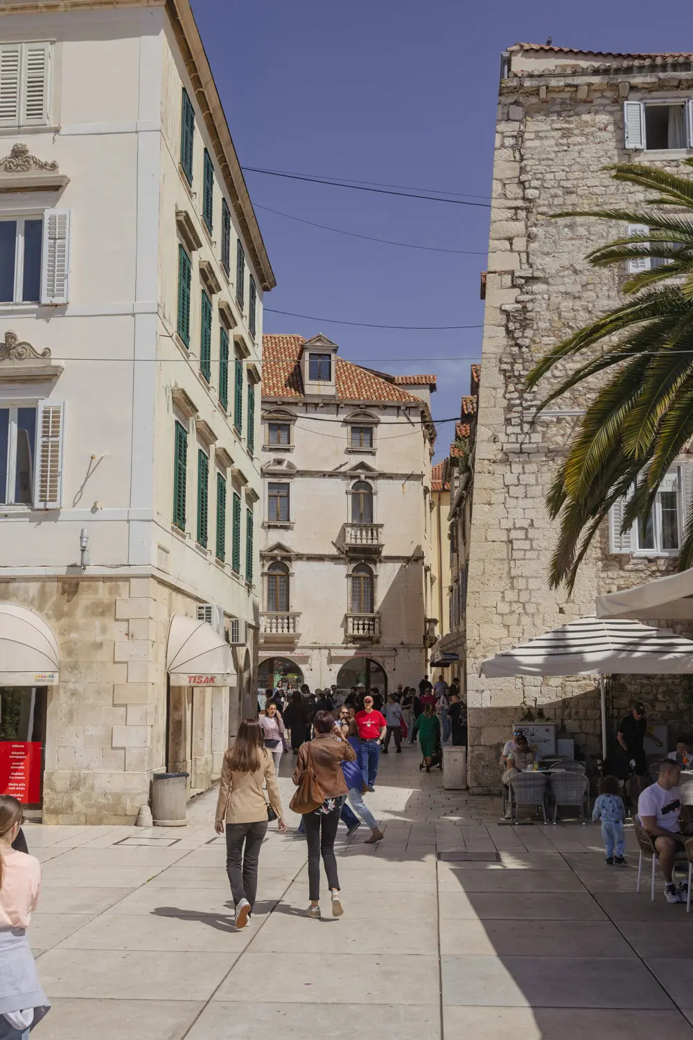5 days in croatia