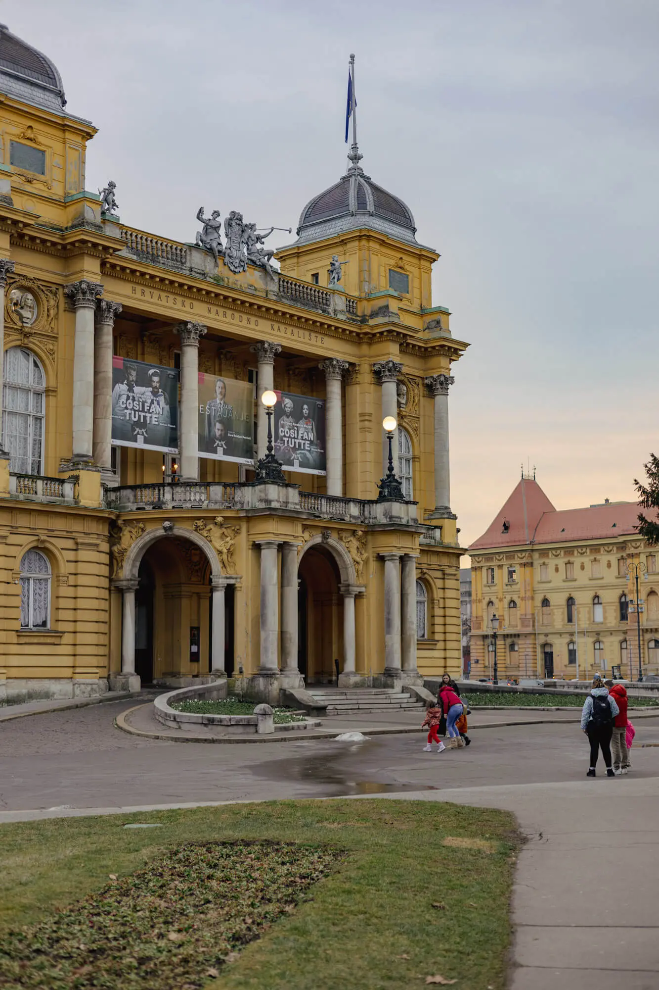 things to do in Zagreb