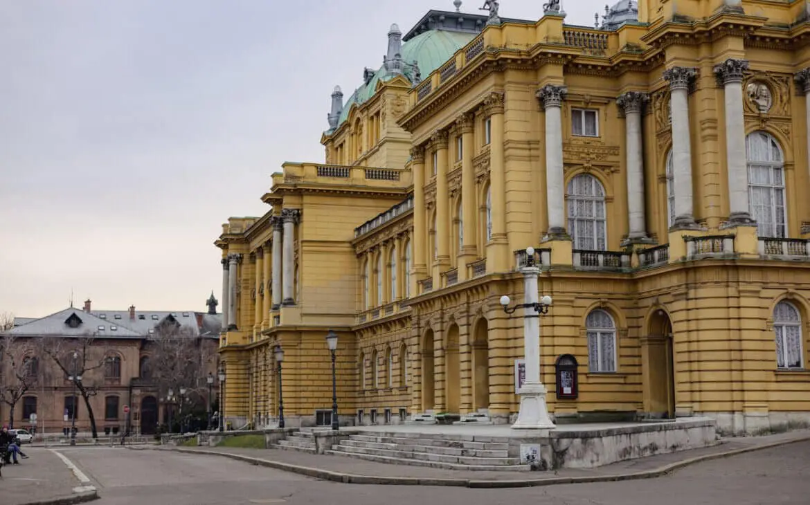 zagreb for 1 day
