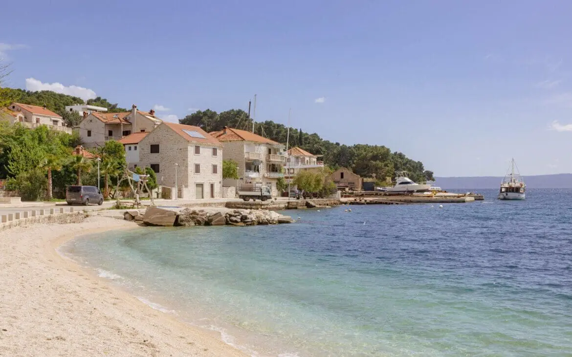 best beaches in croatia