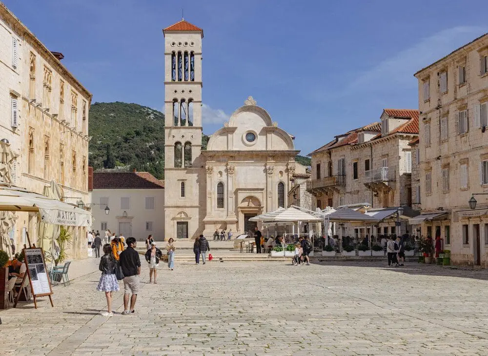 croatia 5 day itinerary