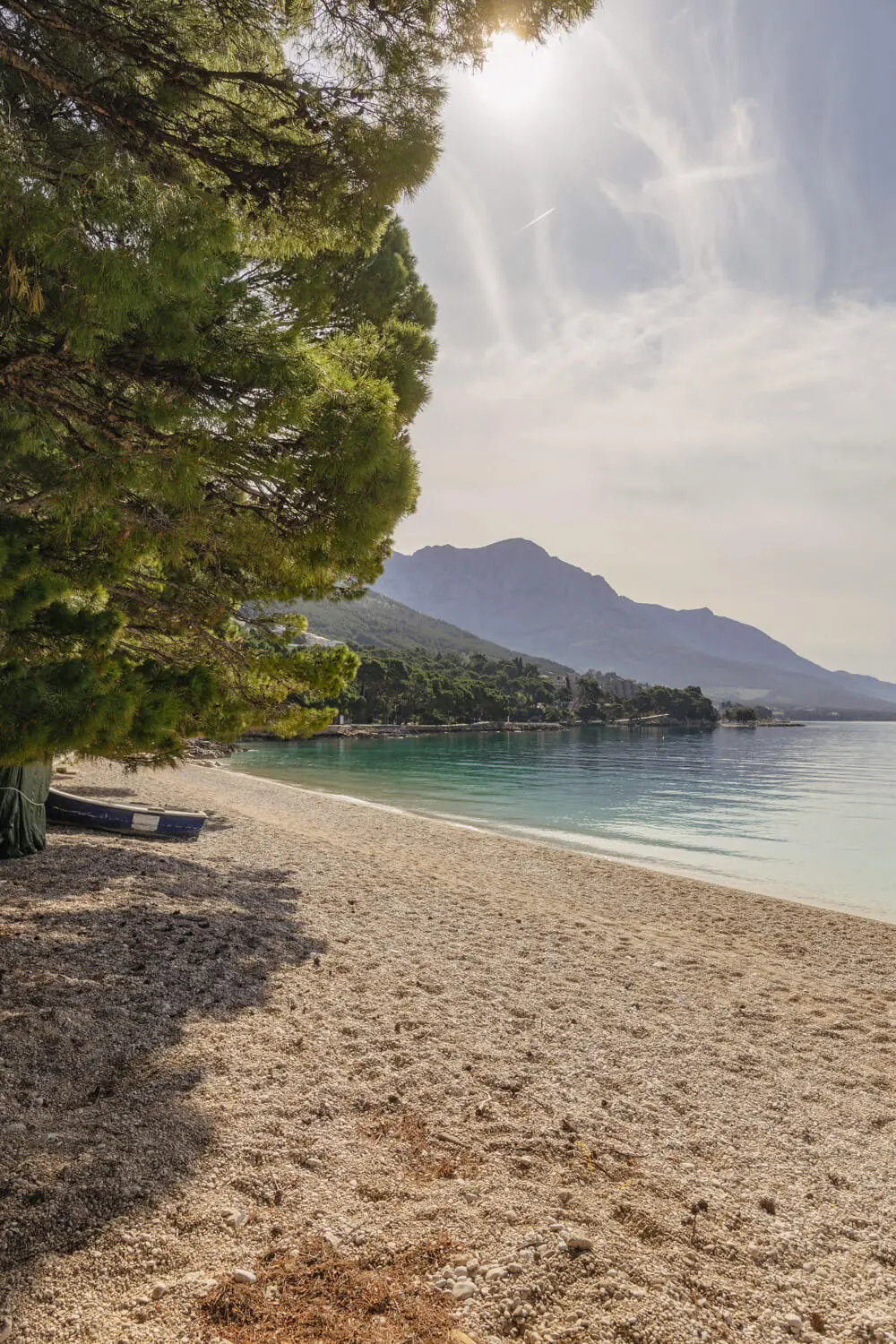 beaches in croatia bol