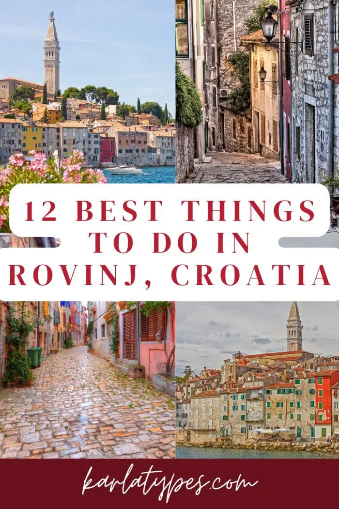 rovinj things to do